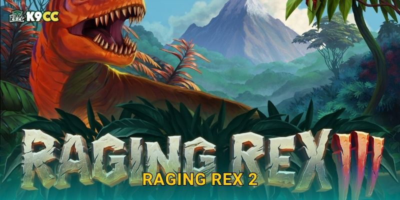 Raging Rex 2 đậm nhịp dồn dập – Truy đuổi tiền thưởng tại K9cc 19 Raging Rex 2 đậm nhịp dồn dập – Truy đuổi tiền thưởng tại K9cc