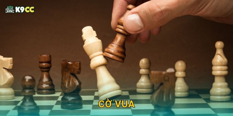 Cờ vua chiến thuật độc đáo – Sân chơi trí tuệ tại K9cc 13 Cờ vua chiến thuật độc đáo – Sân chơi trí tuệ tại K9cc