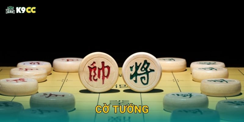Cờ tướng lối chơi đa dạng – Thách thức cao tại K9cc 7 Cờ tướng lối chơi đa dạng – Thách thức cao tại K9cc
