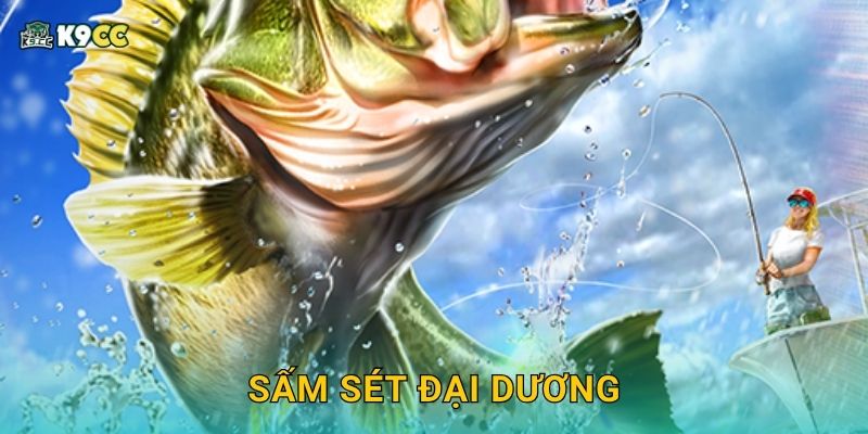 Sấm Sét Đại Dương – Chớp nhoáng chiến thắng tại K9cc