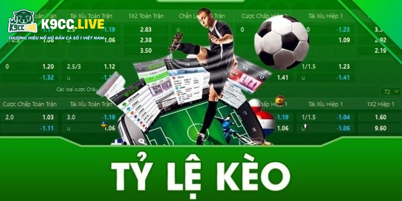 Kèo Nhà Cái là trang soi tỷ lệ dự đoán cực kỳ uy tín và an toàn
